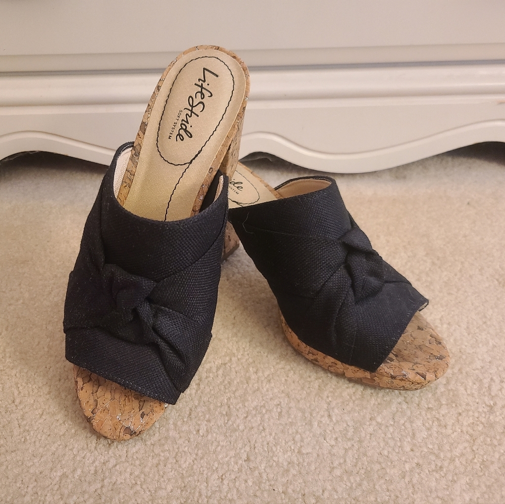 Life Stride Laguna Sandal